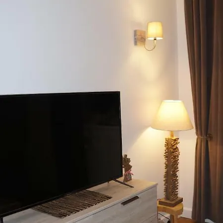 L&r Fontaine Apartment *