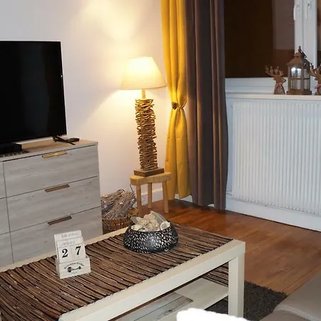 Apartment L&r Fontaine *