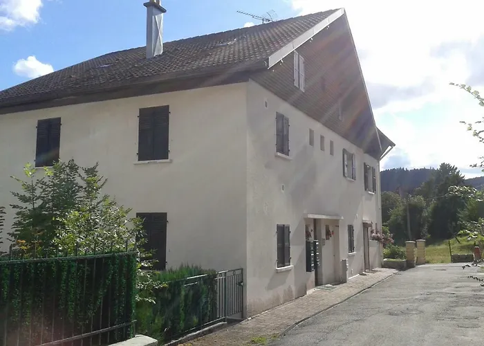 公寓 L&r Fontaine *