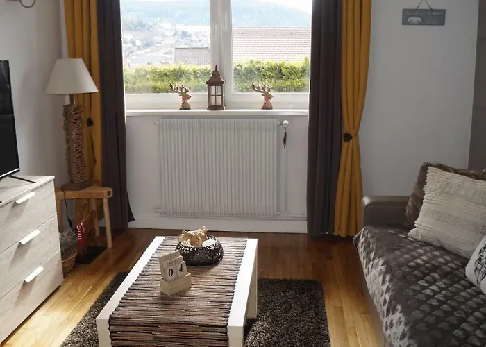 公寓 L&r Fontaine 热拉梅